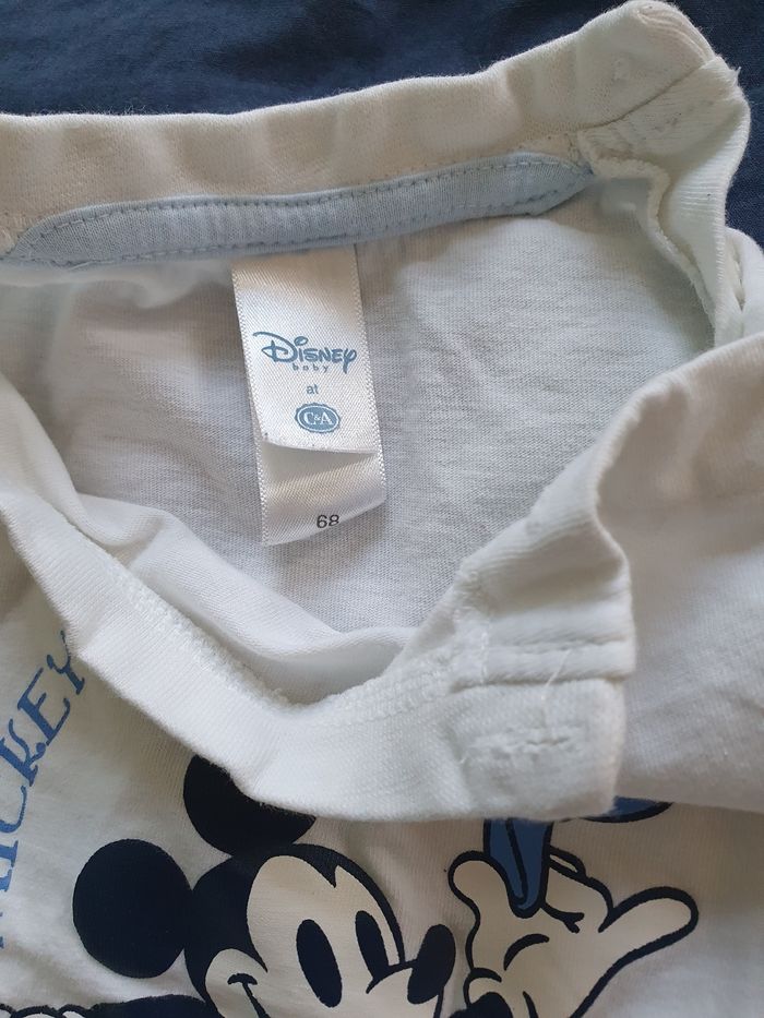 T-shirt mickey - photo numéro 3