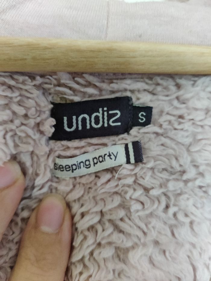 Sweat à capuche polaire - photo numéro 2