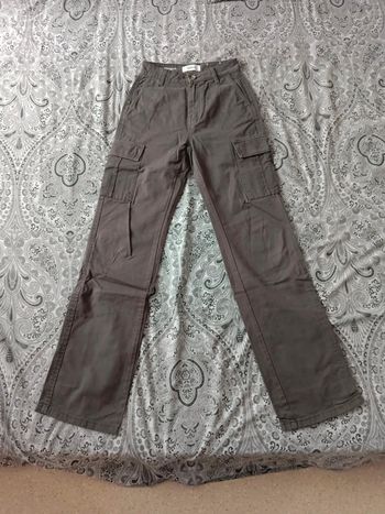 cargo gris Jennyfer