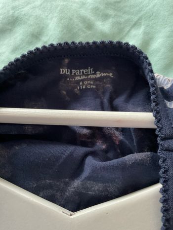 Chemise de nuit chats 6 ans DPAM