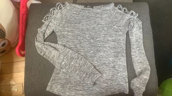 Pull fin taille S