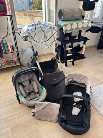 Poussette Kinderkraft Moov 2