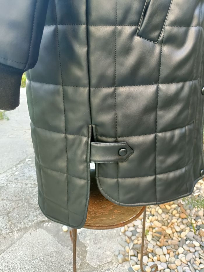Longue doudoune imperméable - photo numéro 3