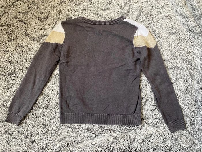 Pull fin fille - 5 ans - photo numéro 6