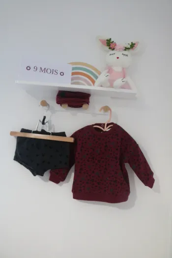 Ensemble Disney baby 9 mois
