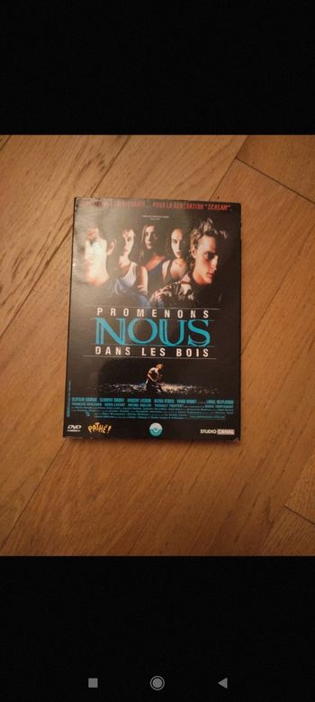 Promenons nous dans les bois