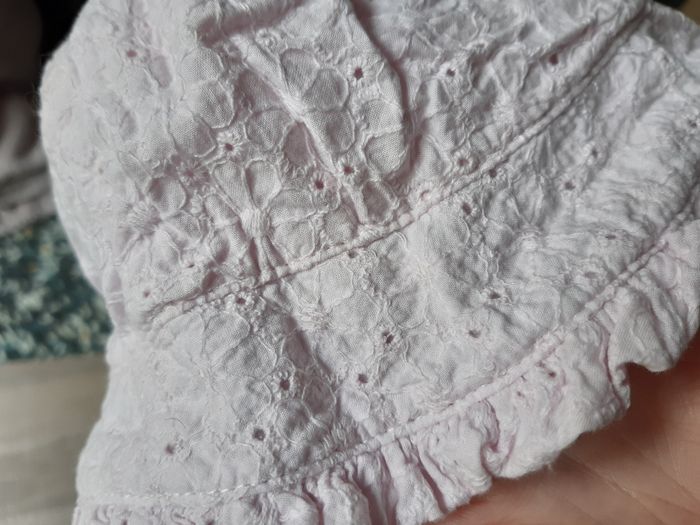 Chapeau rose pâle - photo numéro 2