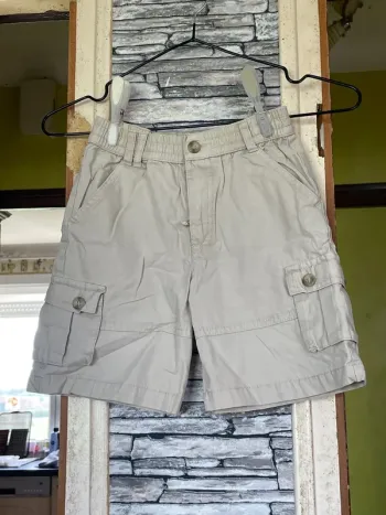 Short garçon 5 ans
