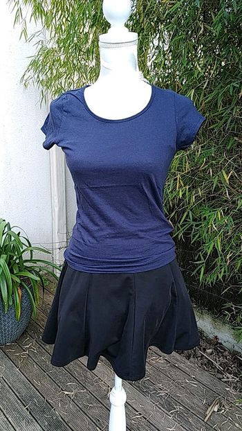 T shirt taille xs
