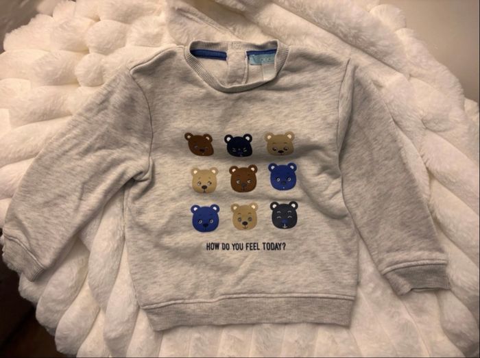 Pull bébé - photo numéro 2
