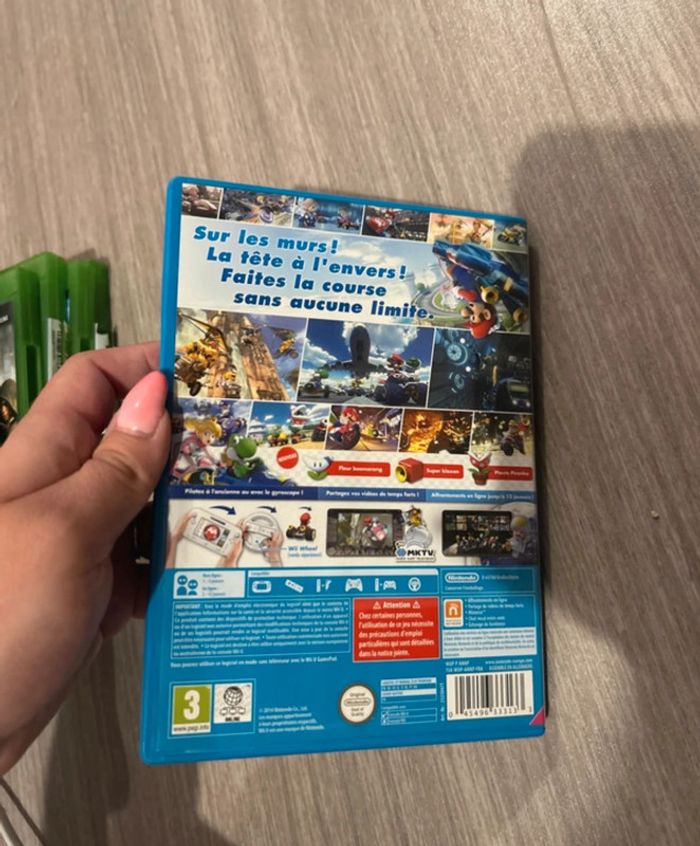 Wii U Mario Kart 8 - photo numéro 3