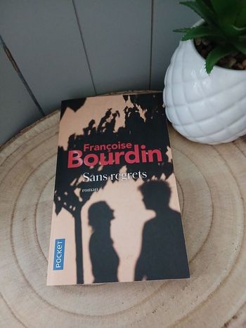 Sans regrets de Françoise Bourdin 