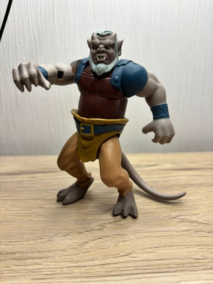 Figurine articulée action figure  Hudson Gargoyles 1995 ailes manquantes - photo numéro 2