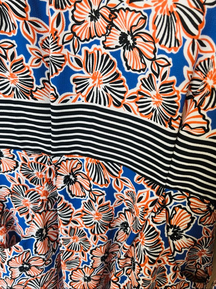 Robe manches longues avec poches - photo numéro 4