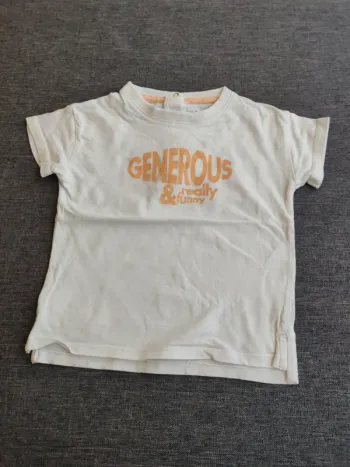 T-shirt Kiabi