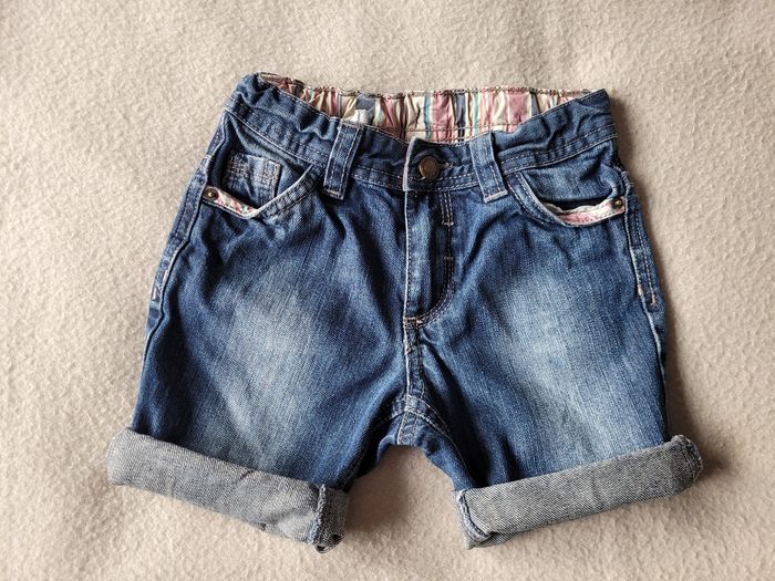 Short en jean tape à l'oeil 4 ans 104 cm - photo numéro 2