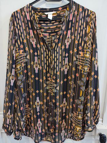 Blouse H&M