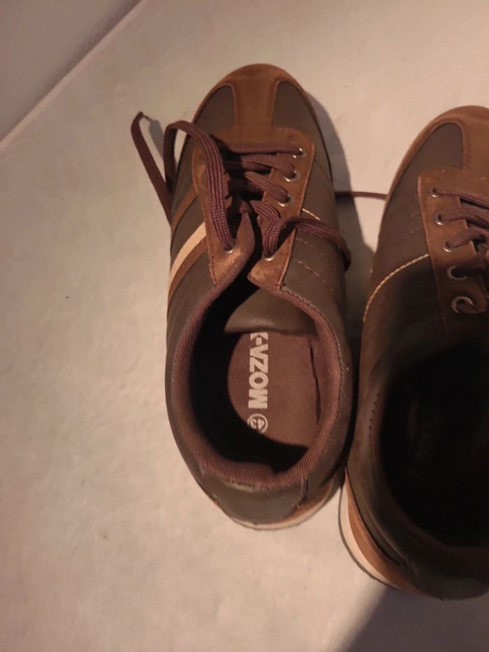 Basket homme - photo numéro 8