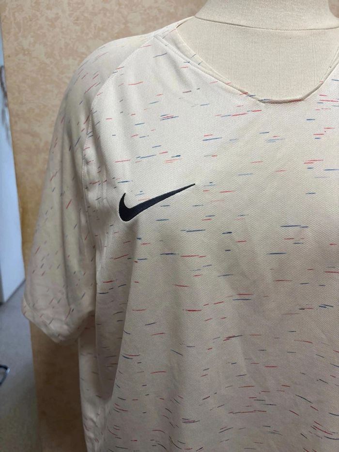• Maillot France Away 2018 Nike Authentic (Version Joueur) XXL - photo numéro 2