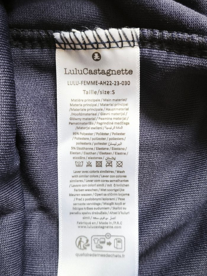Pantalon de détente femme Lulu castagnette - photo numéro 3