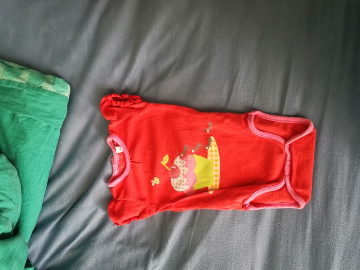 Lot 3 mois fille - photo numéro 6