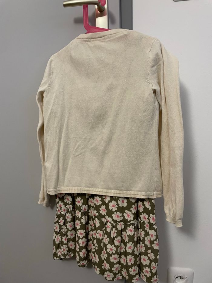 Robe et gilet - photo numéro 5