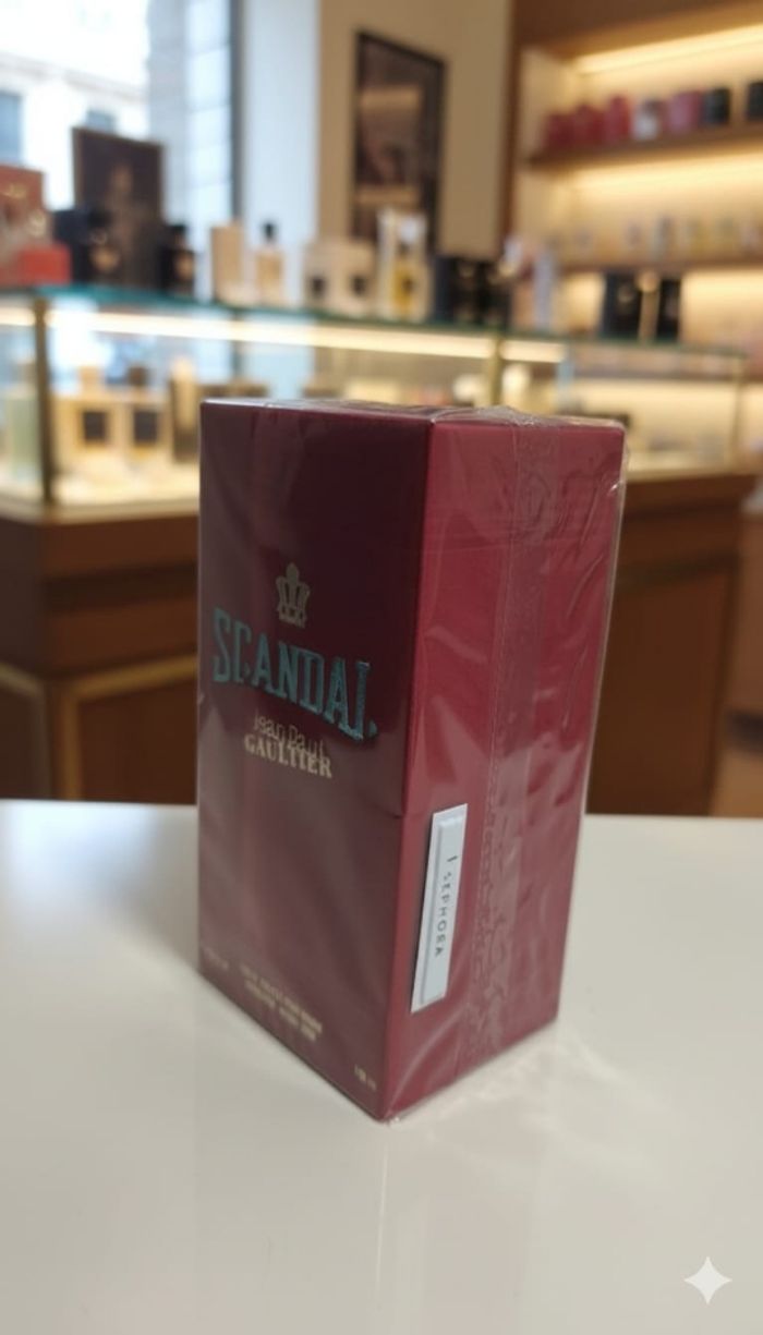 Scandal Homme - Jean Paul Gaultier - Eau de Toilette - 100 ml - photo numéro 2