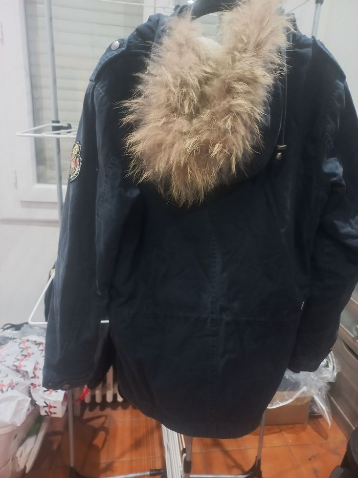Parka chaude - photo numéro 2