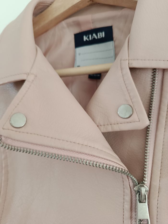 Veste rose taille 12 ans - photo numéro 3