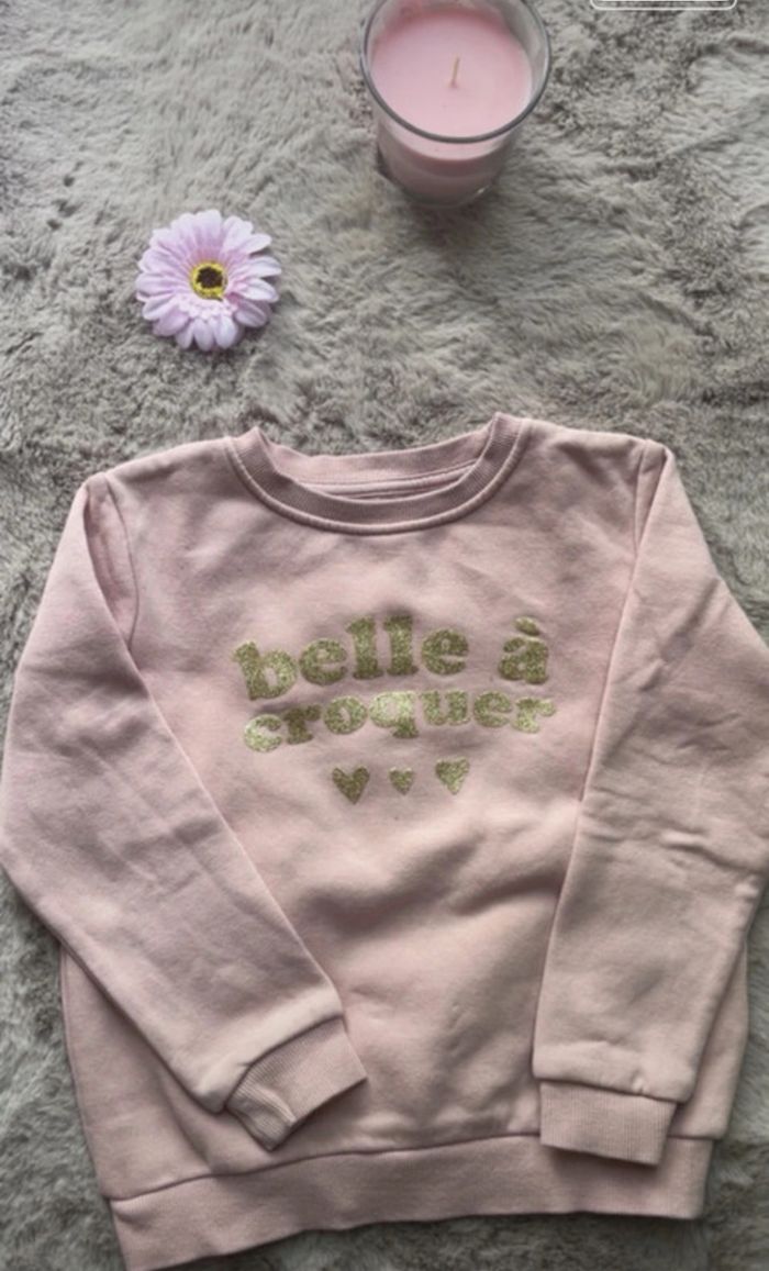Pull 4 ans