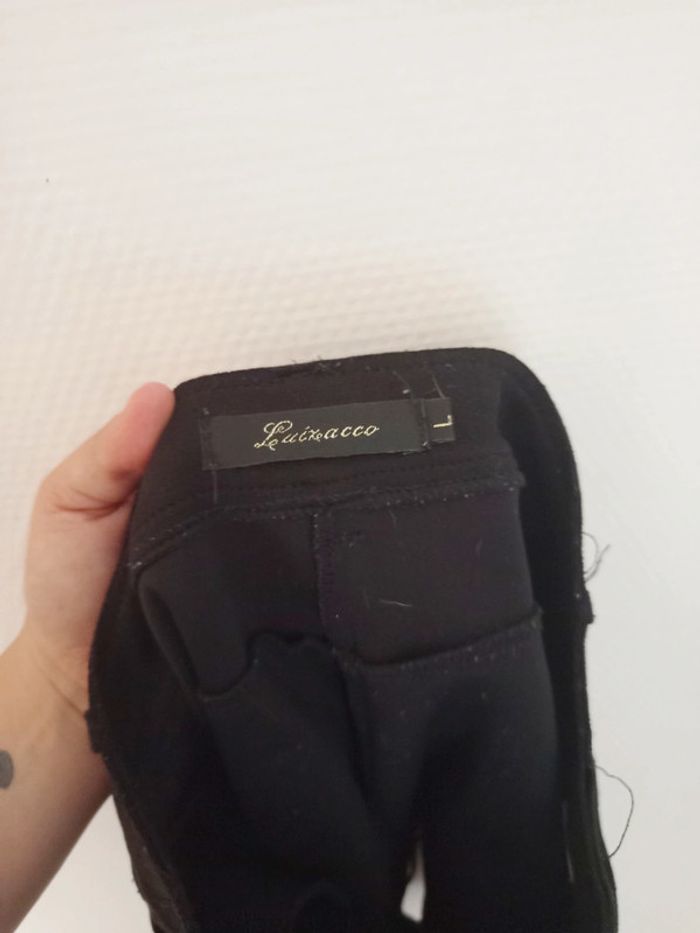 Short en daim femme - photo numéro 5