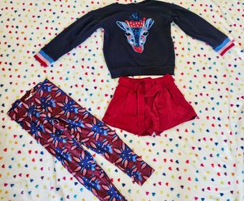 Ensemble  dpam 8/6ans