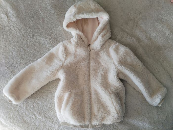 Veste polaire 4 ans