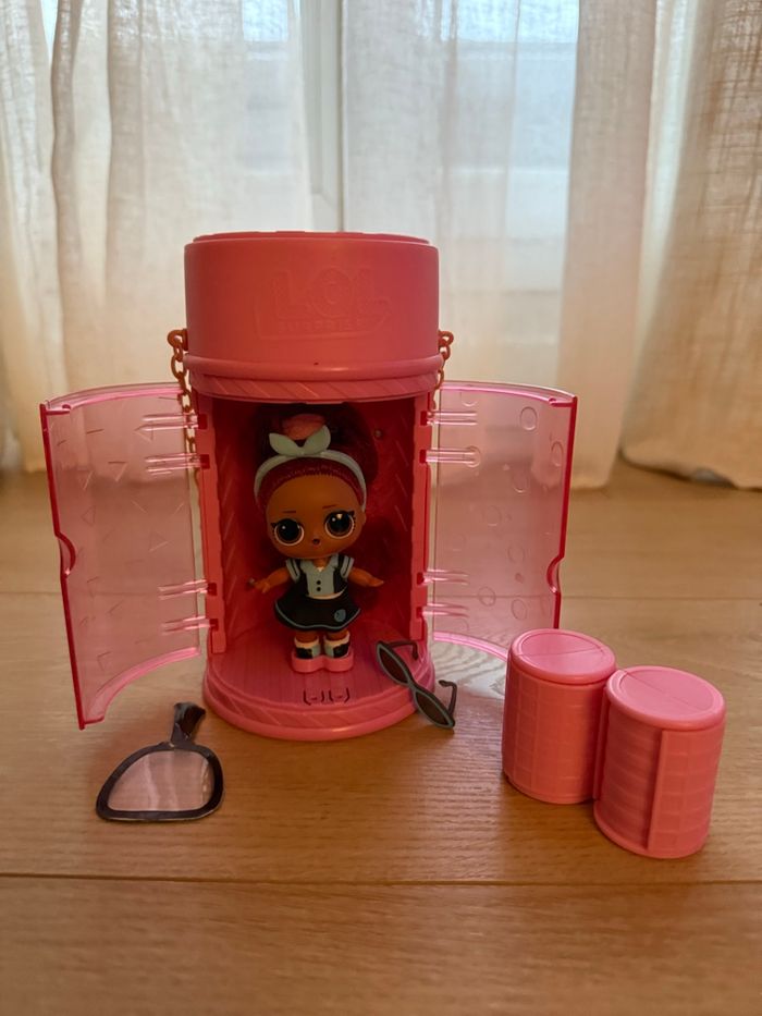 Poupée lol - photo numéro 3