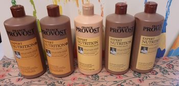 Shampoing ,démêlant provost