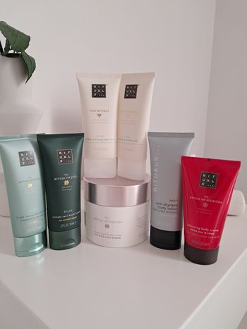 Lot de 7 produits