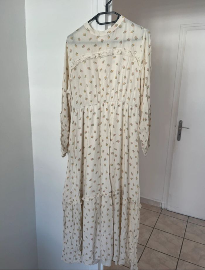 Robe longue