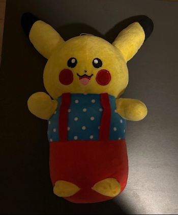 Peluche Pikatchu