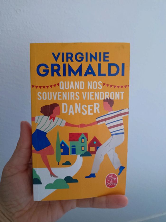 Quand nos souvenirs viendront danser