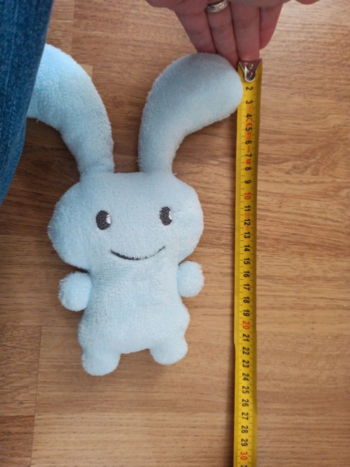 Funny bunny hochet trousselier tbe - photo numéro 4