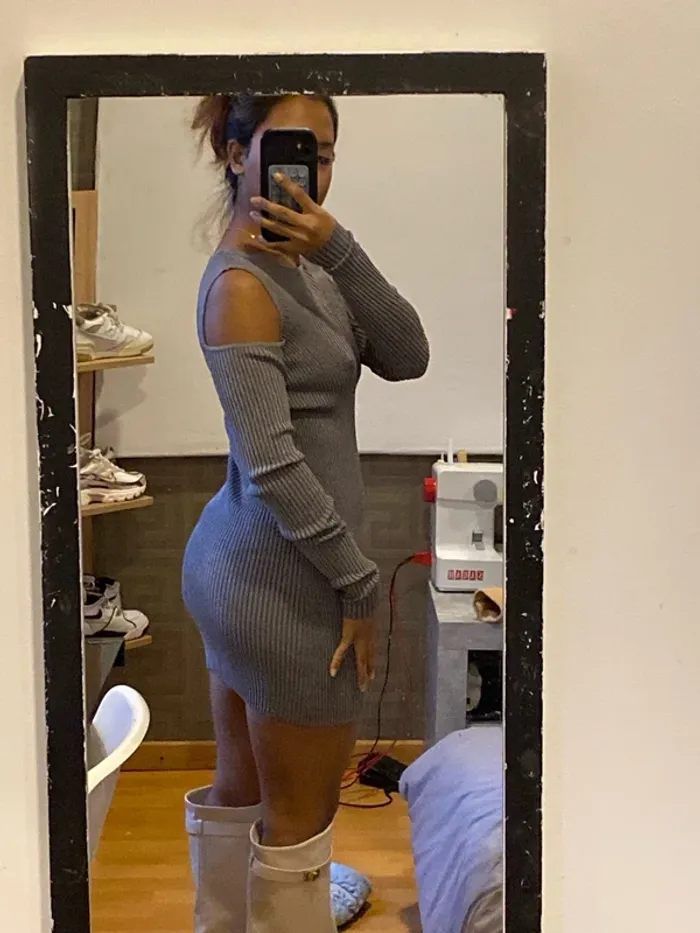 Robe courte - photo numéro 3