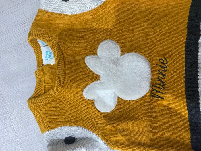 Robe Disney minnie neuve 6 mois - photo numéro 3