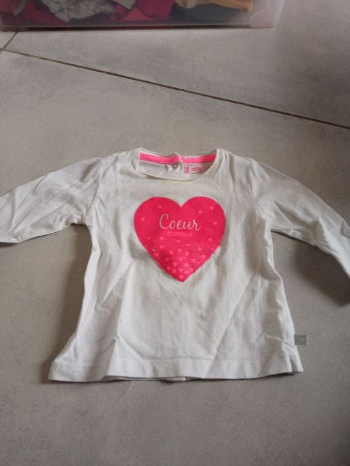 Tee shirt