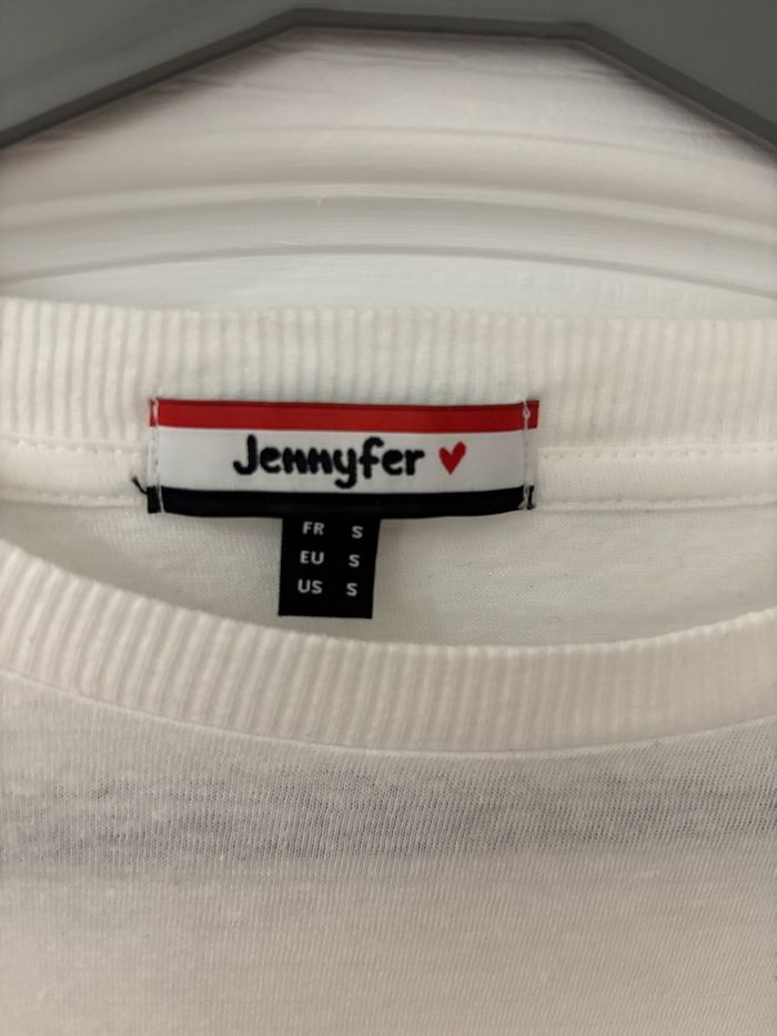 T shirt blanc - photo numéro 3