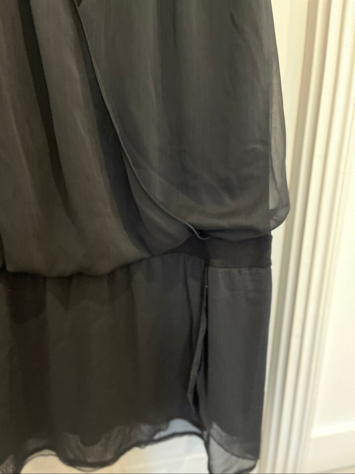 Robe voile sans manche - photo numéro 3