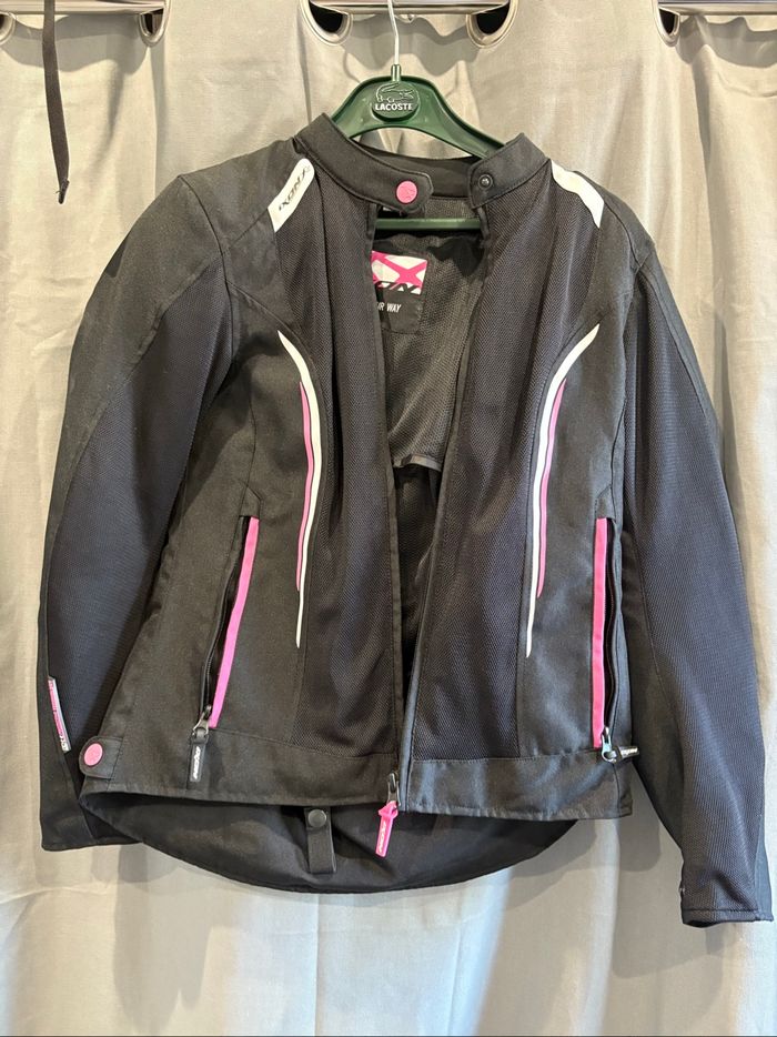 Manteau de  moto