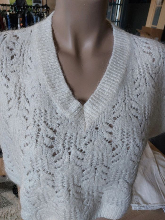 Pull tricoter - photo numéro 2