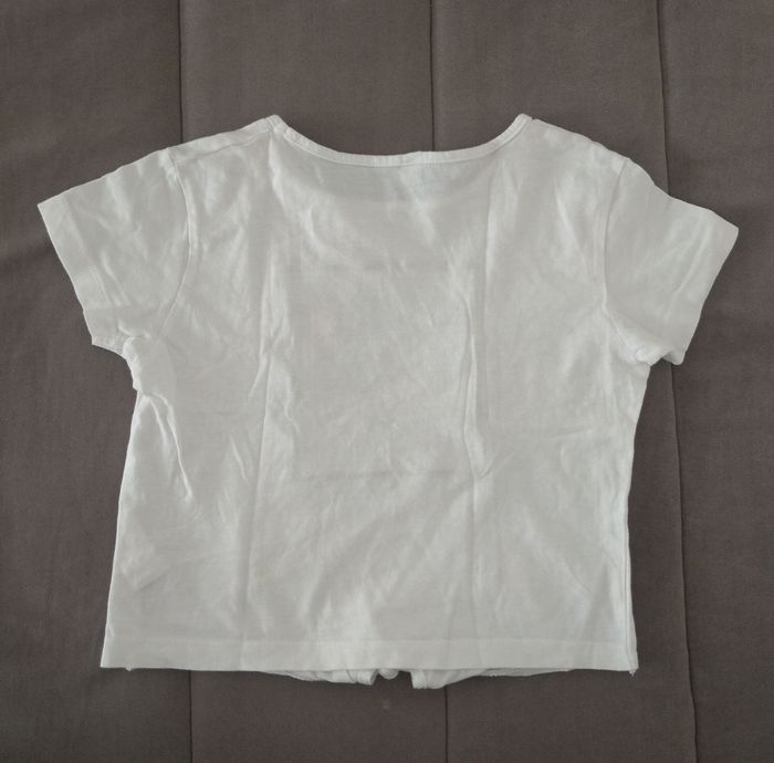 🌷Beau t-shirt 8 ans 🌷 - photo numéro 2