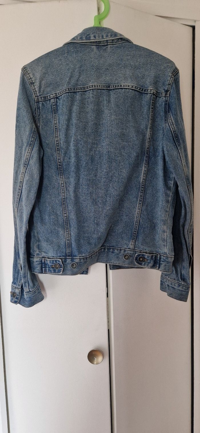 Veste en Jeans - photo numéro 7