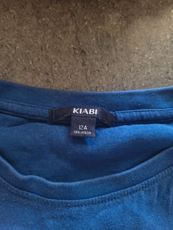 Tee-shirt 12 ans - photo numéro 2